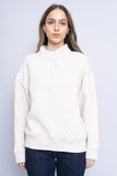 Poleron crudo BANANA REPUBLIC Talla M 1