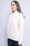 Poleron crudo BANANA REPUBLIC Talla M 2