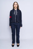 Poleron azul TOMMY JEANS Talla L 4