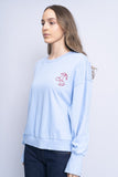 Poleron celeste JOY LAB Talla S 2