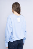 Poleron celeste JOY LAB Talla S 3