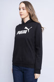 Poleron negro PUMA Talla M 2