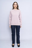 Poleron rosado palido CARHARTT Talla S 4