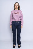 Poleron rosa viejo NIKE Talla L 4