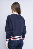 Poleron azul CHAMPION Talla S 3