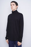 Poleron negro Banana Republic Talla M 2