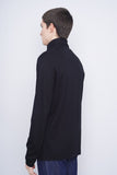 Poleron negro Banana Republic Talla M 3