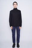 Poleron negro Banana Republic Talla M 4