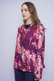 Jackets multicolor isaac mizrahi live! Talla M 2
