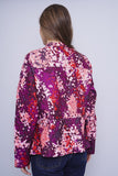 Jackets multicolor isaac mizrahi live! Talla M 3