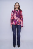 Jackets multicolor isaac mizrahi live! Talla M 4