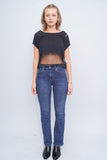 Top Negro Reebok Talla M Image 3