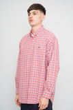 Camisa cuadrille rojo ralph lauren Talla L Image 1
