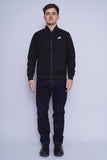 Bomber negro nike Talla M 4
