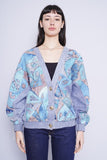 Bomber denim celeste lim's Talla TU 1