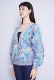Bomber denim celeste lim's Talla TU 2