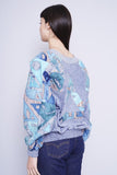 Bomber denim celeste lim's Talla TU 3