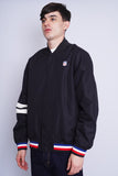 Bomber negro mitchell and ness Talla L 2