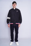 Bomber negro mitchell and ness Talla L 4