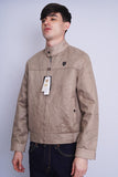 Bomber beige f collections Talla M 1