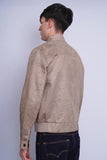 Bomber beige f collections Talla M 2