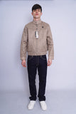 Bomber beige f collections Talla M 3