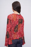 Top Multicolor f&x Talla 3X Image 2