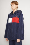 Cortaviento azul Tommy Hilfiger Talla XL 2