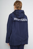 Cortaviento azul Tommy Hilfiger Talla XL 3