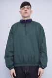 Cortaviento verde Tommy Hilfiger Talla L 1