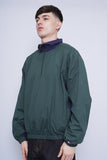 Cortaviento verde Tommy Hilfiger Talla L 2