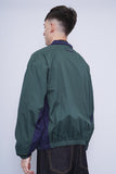 Cortaviento verde Tommy Hilfiger Talla L 3