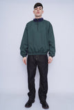 Cortaviento verde Tommy Hilfiger Talla L 4