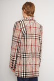 Abrigo multicolor free people Talla S 3