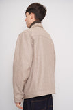 Abrigo beige michael kors Talla XL 3