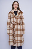 Abrigo beige Banana Republic Talla M 1