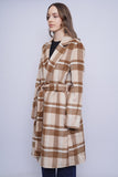 Abrigo beige Banana Republic Talla M 2