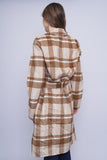 Abrigo beige Banana Republic Talla M 3