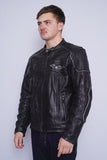 Jackets negro Harley Davidson Talla M 2