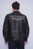 Jackets negro Harley Davidson Talla M 3