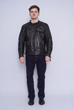 Jackets negro Harley Davidson Talla M 4