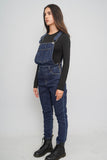 Jardinera denim azul Levis Talla W29 Image 1