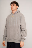 Polerón Gris Air Jordan Nike Talla Xl Image 1