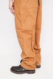 Pantalon ocre Carhartt Talla 34X32 3