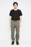 Pantalon verde Carhartt Talla 31X32 4