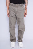 Pantalon beige Carhartt Talla 32X30 1