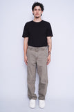 Pantalon beige Carhartt Talla 32X30 4