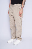 Pantalon beige Carhartt Talla 33X32 2