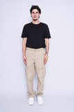 Pantalon beige Carhartt Talla 33X32 4