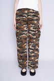 Pantalon camuflaje levis Talla 26 1